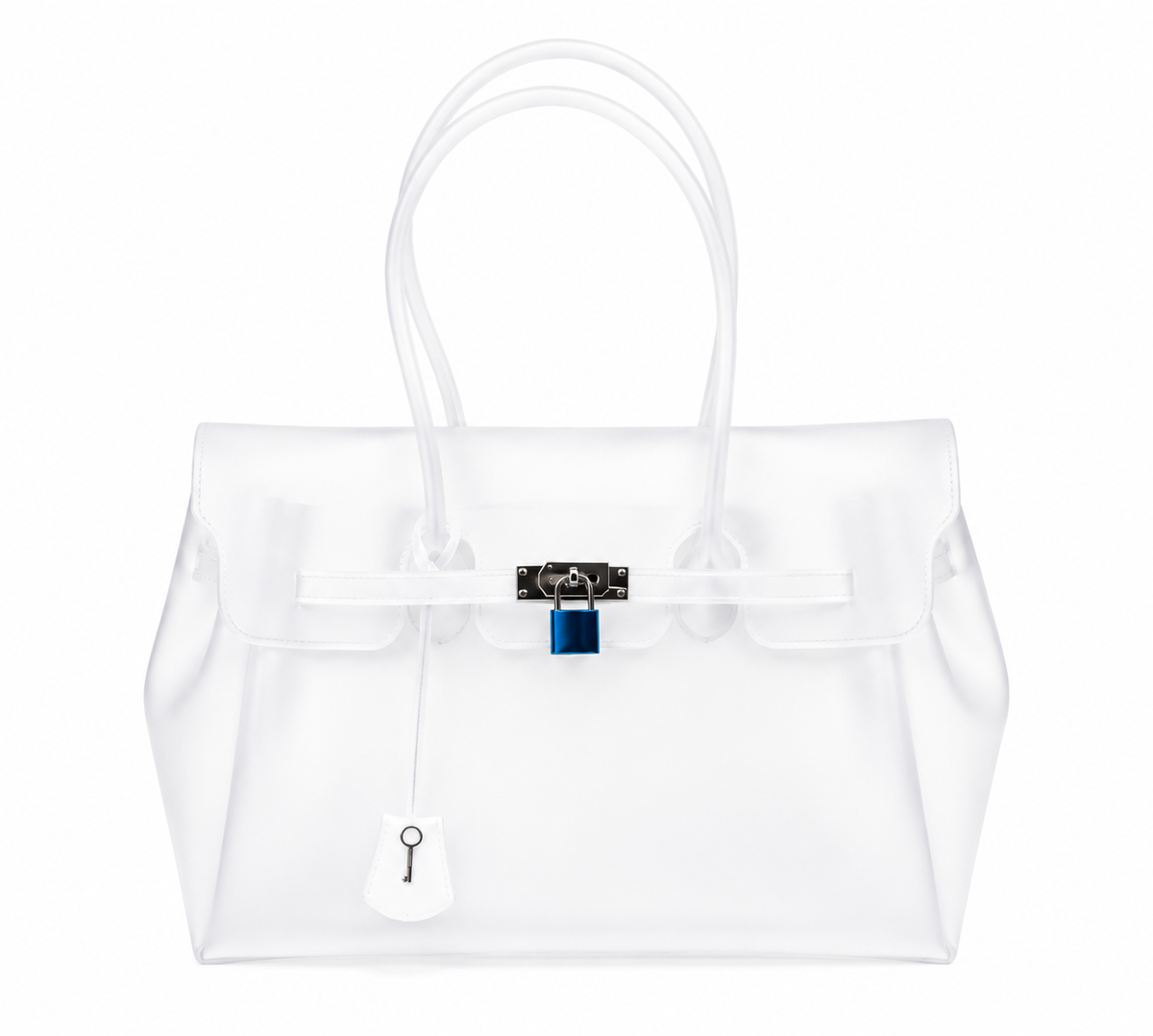 The Riviera Jelly Tote