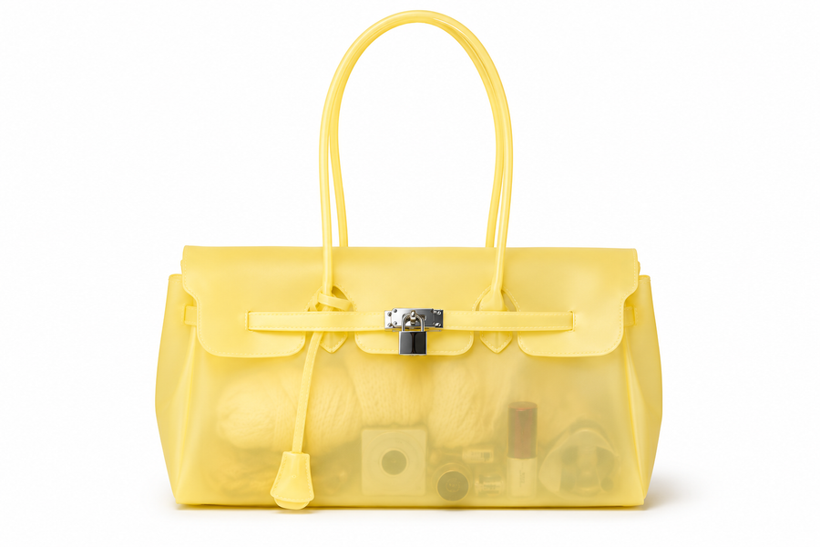 The Riviera Jelly Allongée — Limoncello
