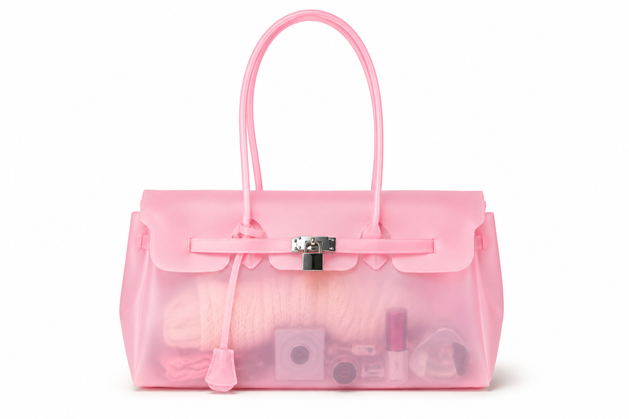 The Riviera Jelly Allongée — Bubblegum