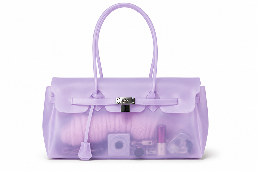 The Riviera Jelly Allongée — Jacaranda