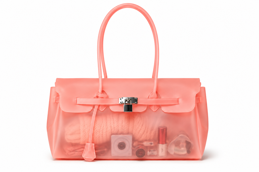 The Riviera Jelly Allongée — Coral Reef